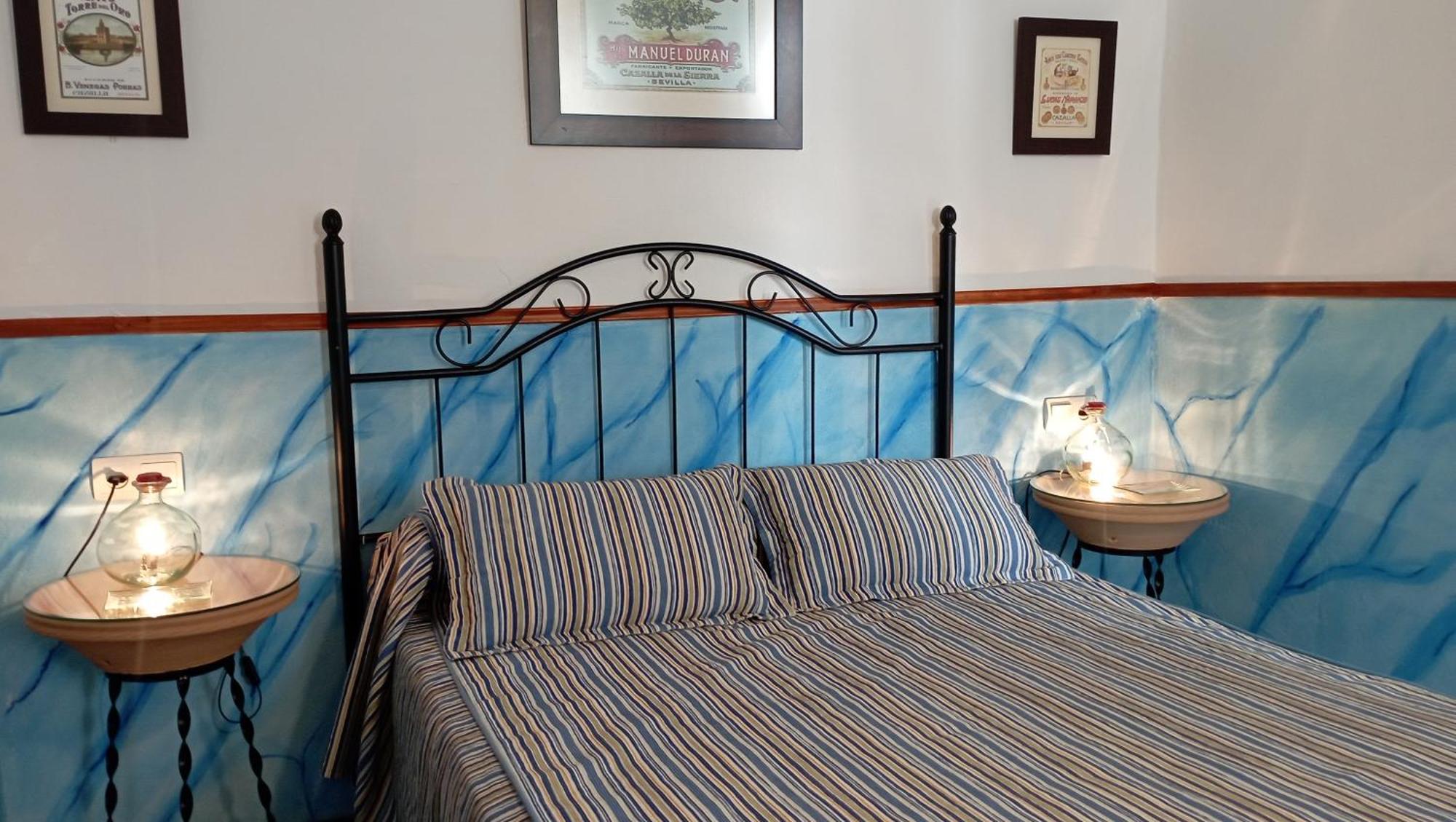 Barrio Nuevo Villa Cazalla de la Sierra Luaran gambar