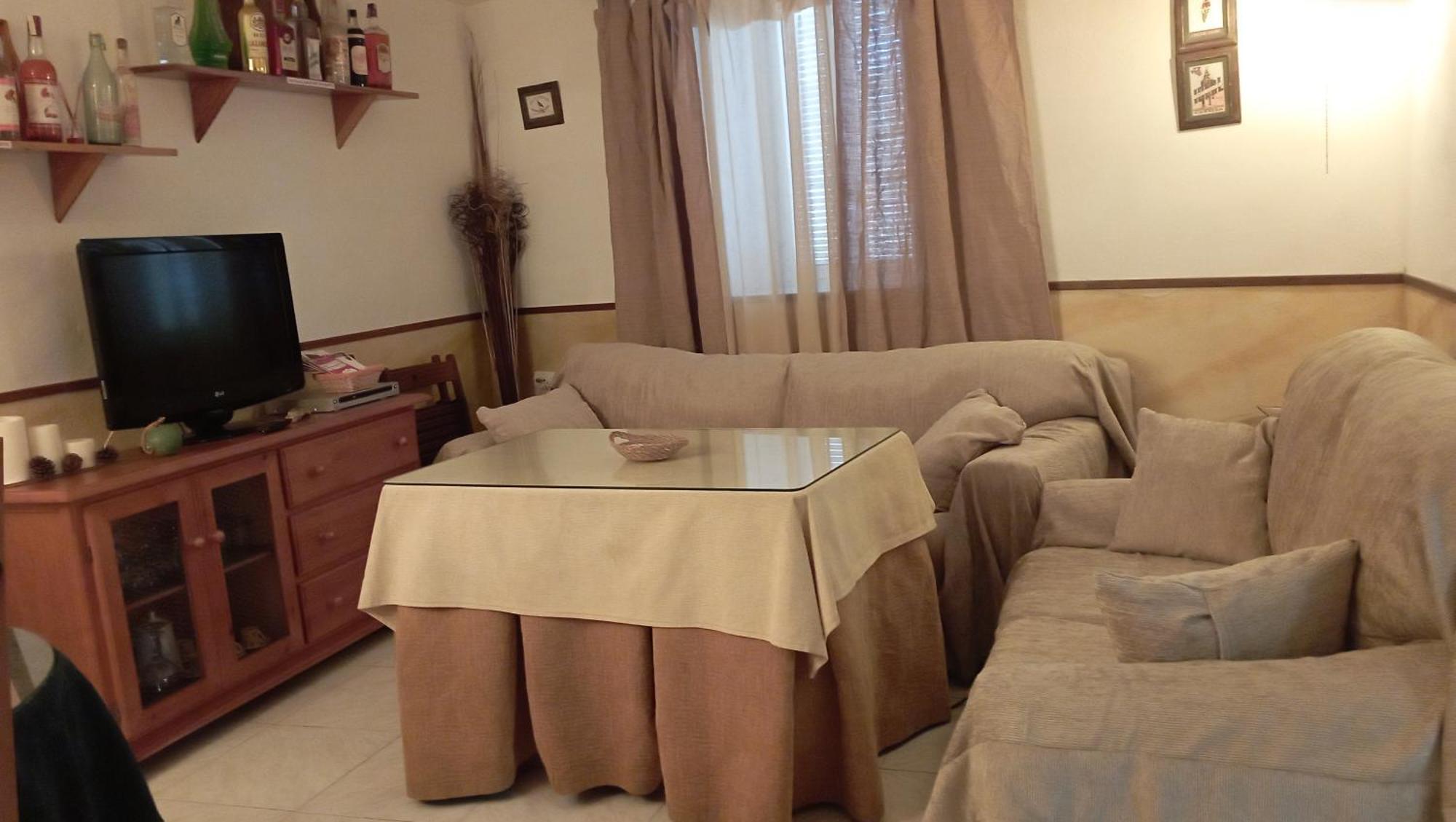 Barrio Nuevo Villa Cazalla de la Sierra Luaran gambar