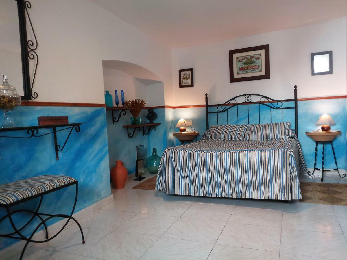 Barrio Nuevo Villa Cazalla de la Sierra Luaran gambar